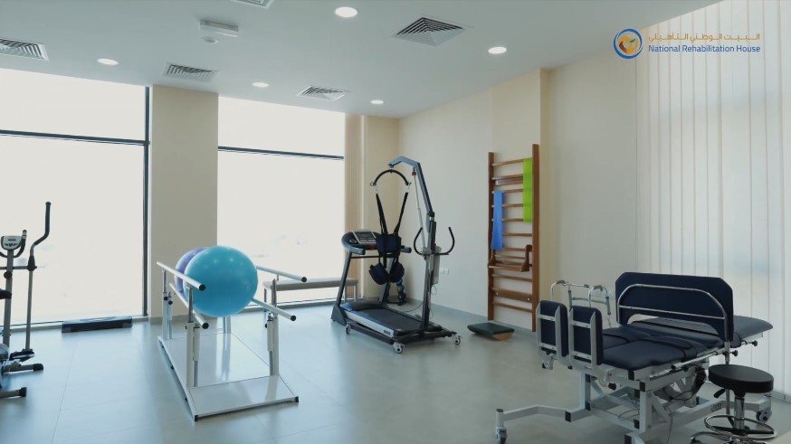 NRH Treatment Area